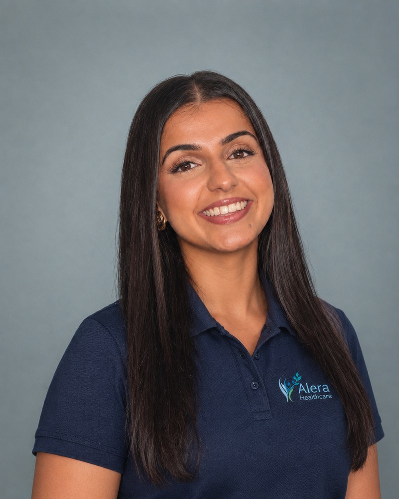 Riya Chib, HR at Alera Healthcare